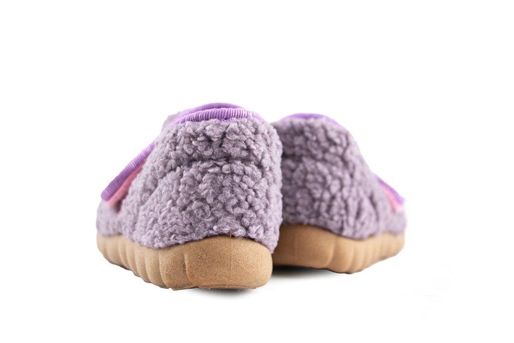 Fischer Fischer Pantoffel Lila