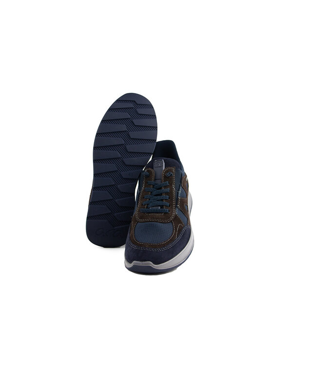 Ara Slip On Sneaker Blau Moro