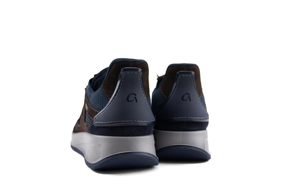 Ara Ara Slip On Sneaker Blau Moro