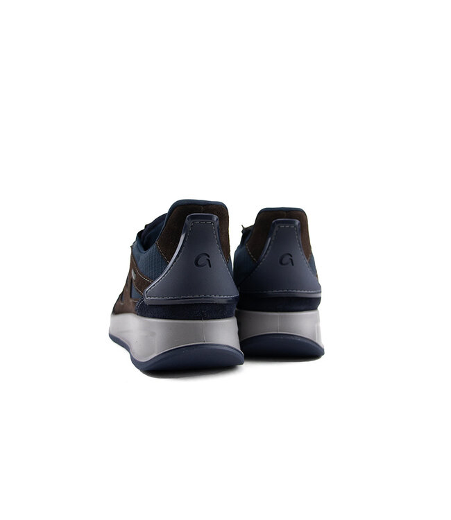 Ara Slip On Sneaker Blau Moro