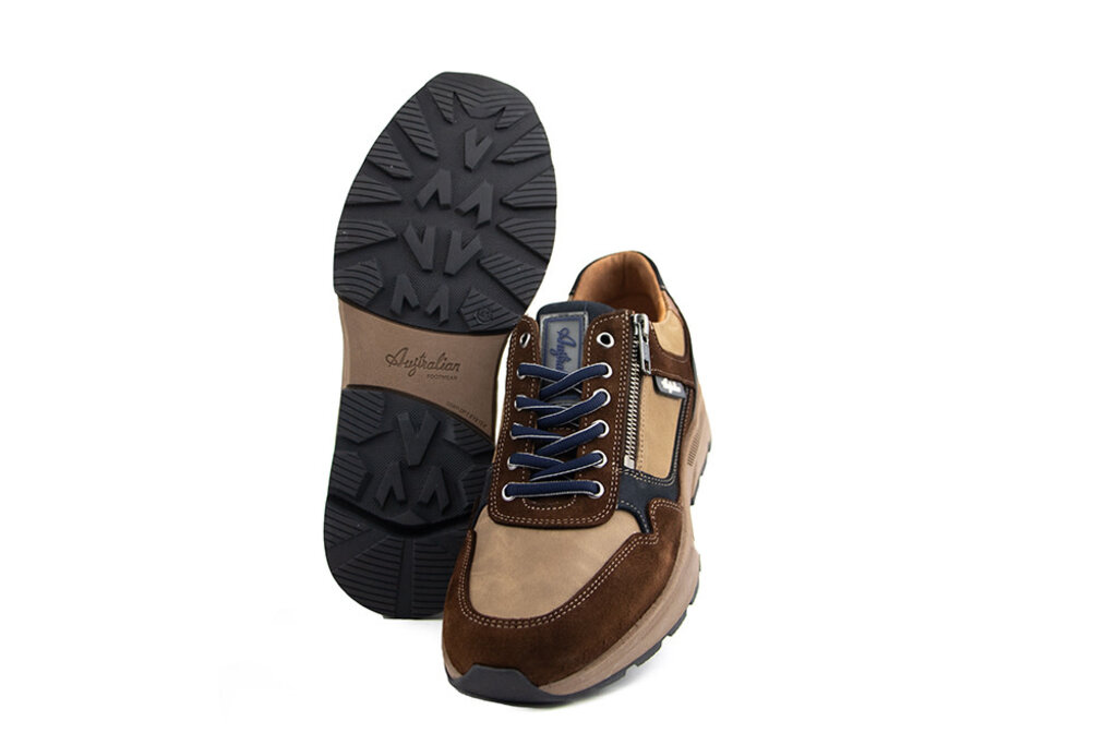 Australian Australian Sneaker Connery H Taupe