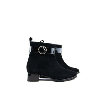 Ara Ara Enkellaars Schwarz Muranol