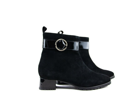 Ara Ara Enkellaars Schwarz Muranol Ara Ara Enkellaars Schwarz Muranol