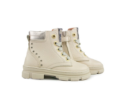 Develab Develab Veterboot Beige Nappa Develab Develab Veterboot Beige Nappa