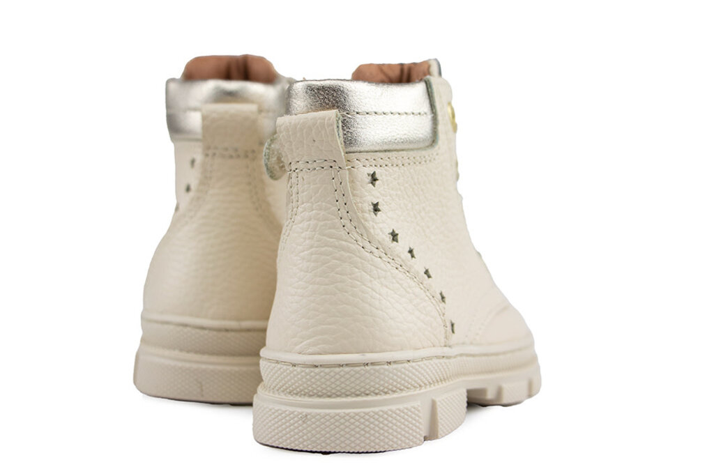 Develab Develab Veterboot Beige Nappa