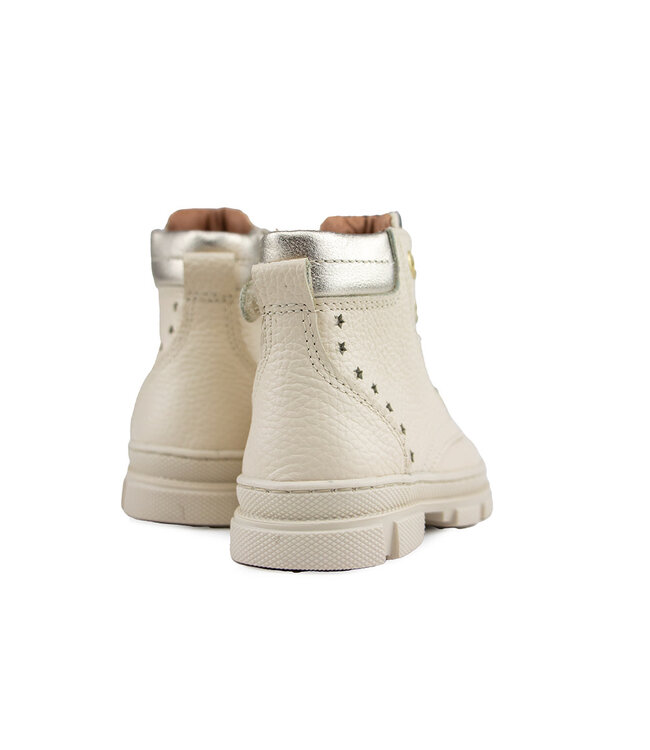 Develab Veterboot Beige Nappa