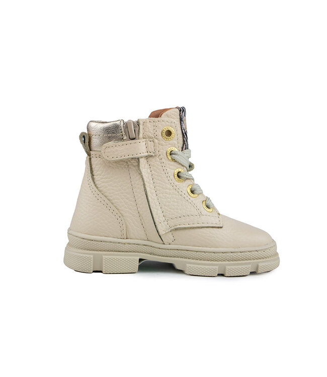 Develab Veterboot Beige Nappa