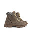 Develab Veterboot Taupe Suede