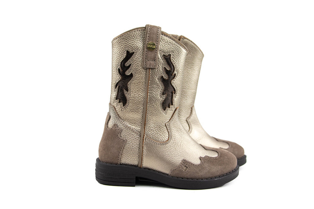 Develab Develab Western Laars Gold Metallic