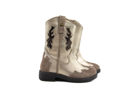 Develab Develab Western Laars Gold Metallic Develab Develab Western Laars Gold Metallic