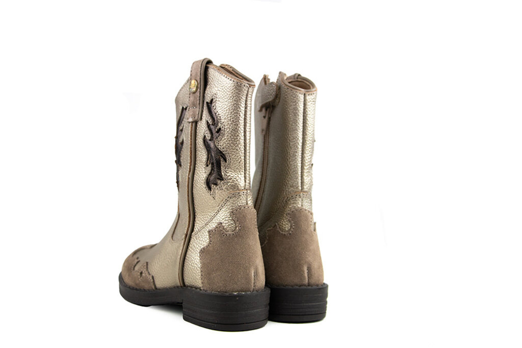 Develab Develab Western Laars Gold Metallic