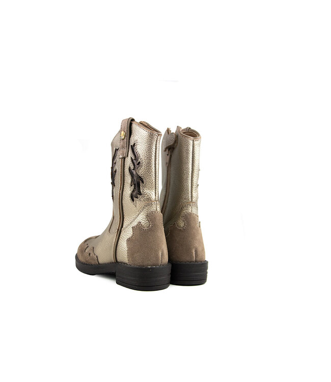 Develab Western Laars Gold Metallic