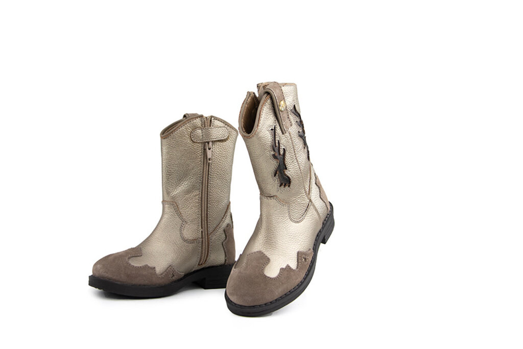 Develab Develab Western Laars Gold Metallic