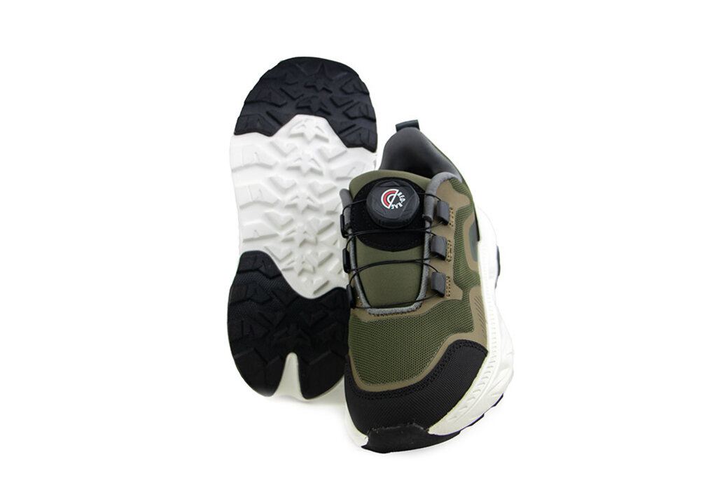 Red-Rag Red Rag Sneaker Kaki Fabrics