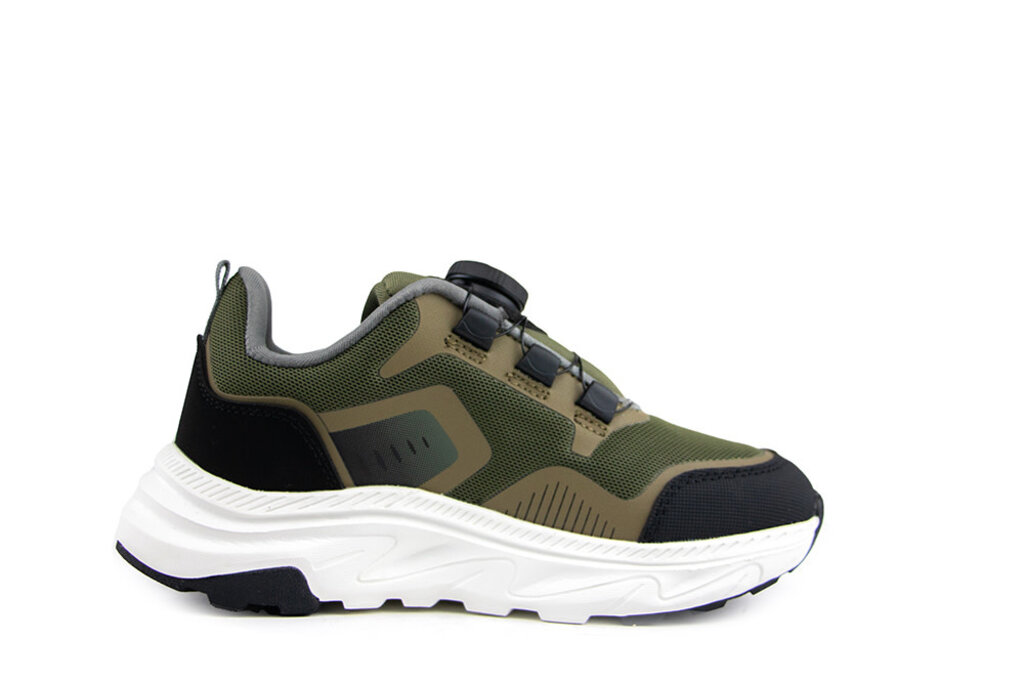 Red-Rag Red Rag Sneaker Kaki Fabrics