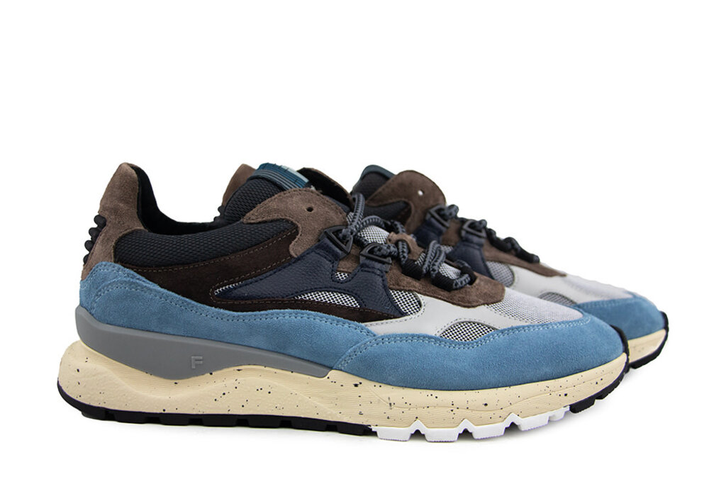 Floris van Bommel Floris van Bommel De Treener 05.00 L.Blue