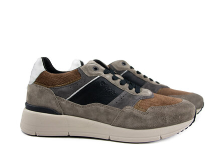 Greve Greve Sneaker Walker K Taiga Suède Greve Greve Sneaker Walker K Taiga Suède