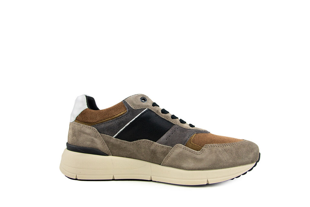 Greve Greve Sneaker Walker K Taiga Suède