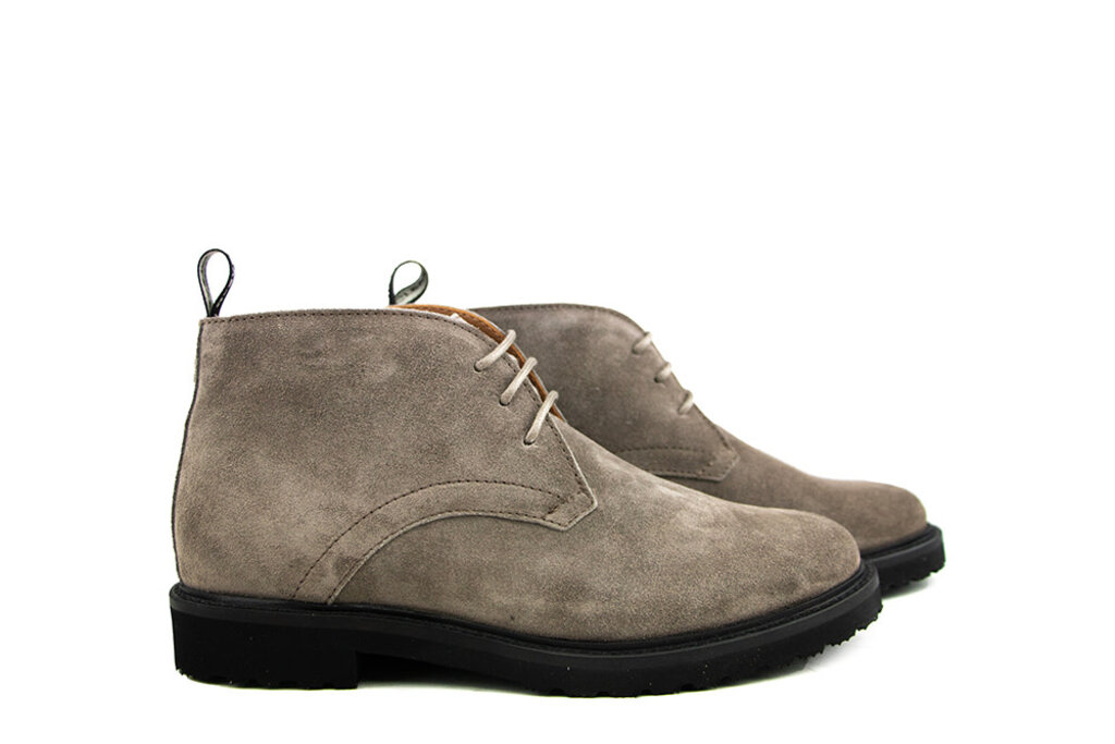 Greve Greve Veterboot Deventer K Taiga Suède