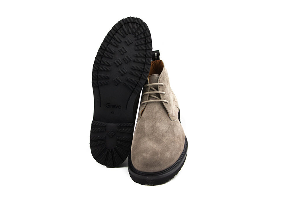 Greve Greve Veterboot Deventer K Taiga Suède