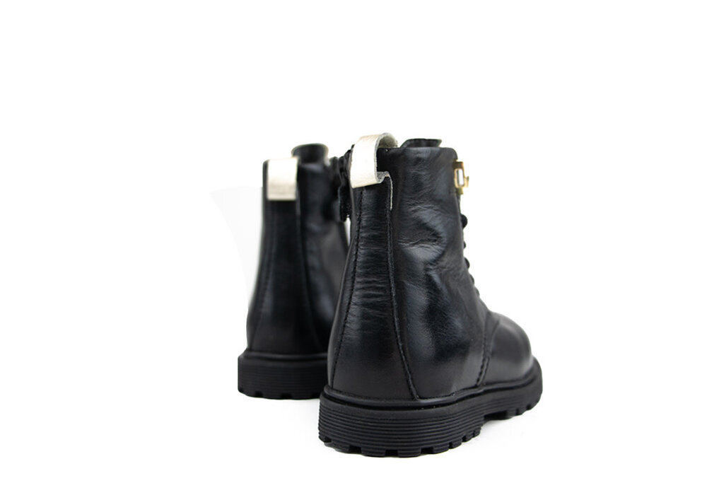 Pinocchio Pinocchio Veterboot Zwart Goud