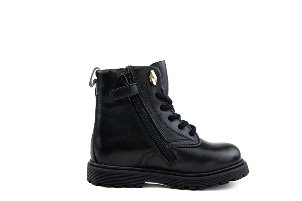 Pinocchio Pinocchio Veterboot Zwart Goud