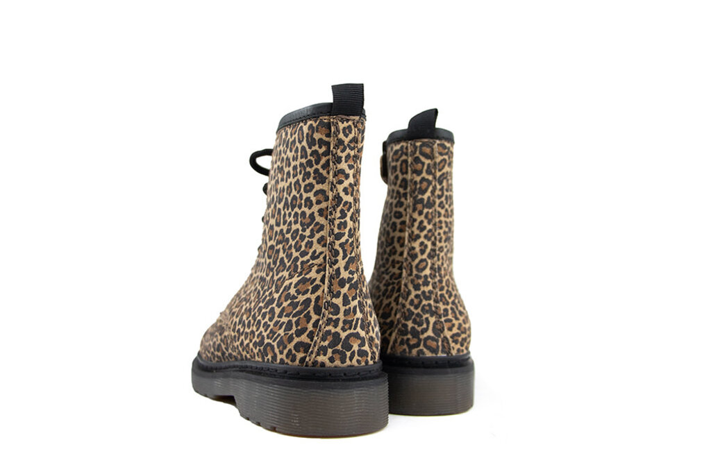 HIP Hip Veterboot Naturel Leopard