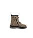 Hip Veterboot Naturel Leopard