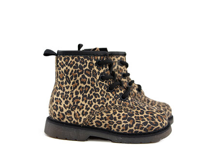 Pinocchio Pinocchio Veterboot Naturel Leopard Pinocchio Pinocchio Veterboot Naturel Leopard