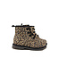 Pinocchio Veterboot Naturel Leopard