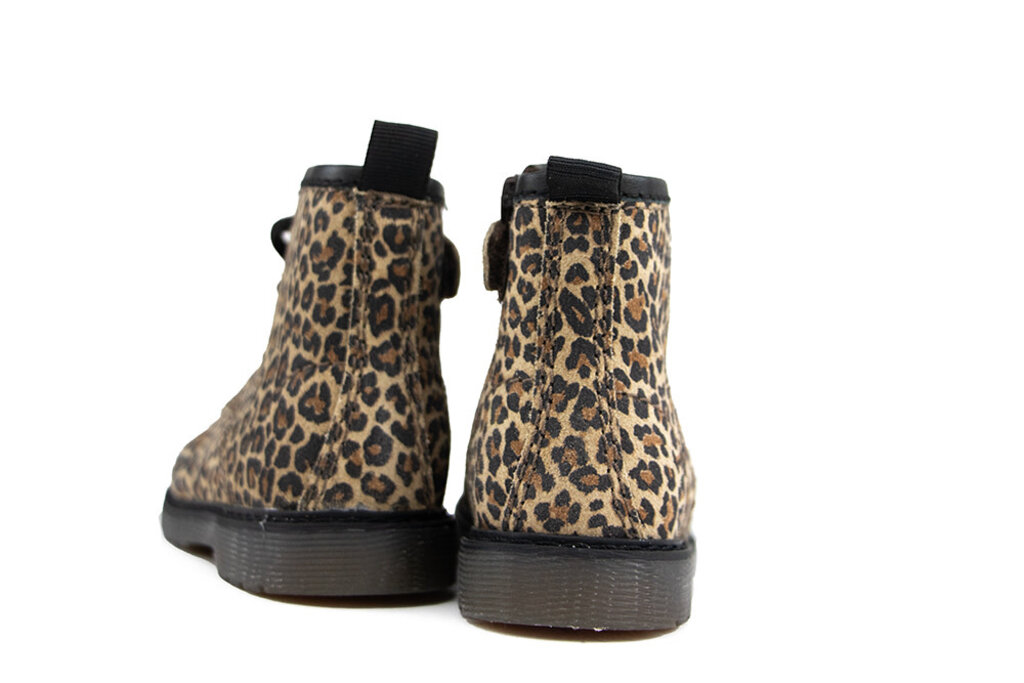 Pinocchio Pinocchio Veterboot Naturel Leopard