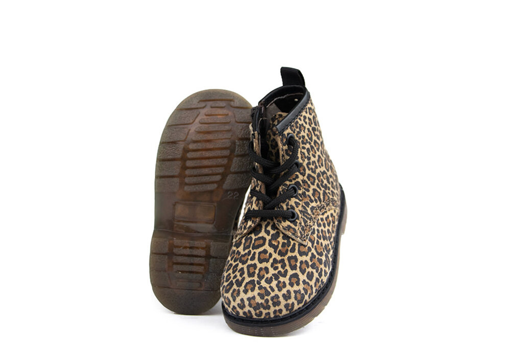 Pinocchio Pinocchio Veterboot Naturel Leopard