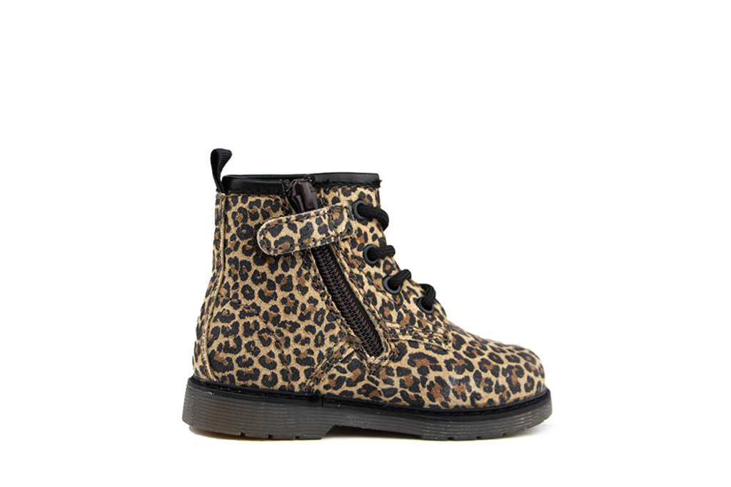 Pinocchio Pinocchio Veterboot Naturel Leopard