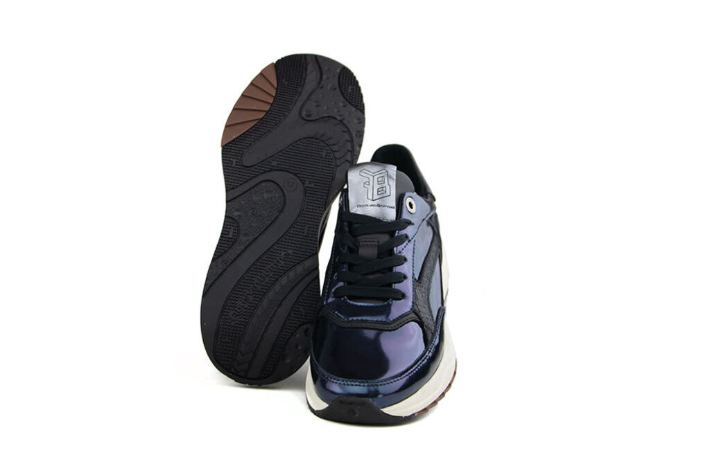 Floris van Bommel Floris van Bommel Suvi 02.09 Blue