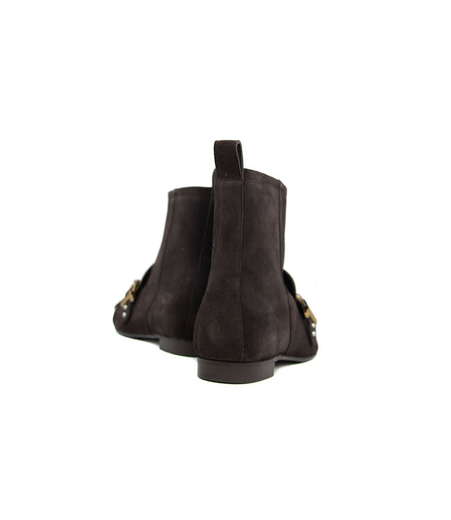 Pertini Enkellaars Studs Faraon Testa Kurenai Nabire