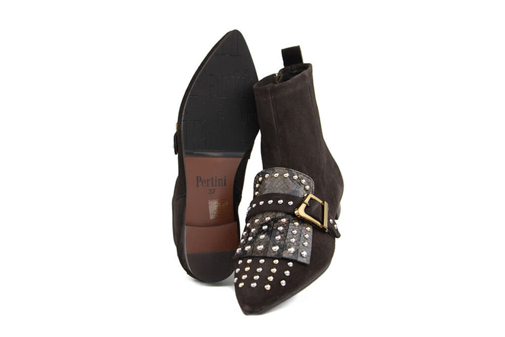 Pertini Pertini Enkellaars Studs Faraon Testa Kurenai Nabire