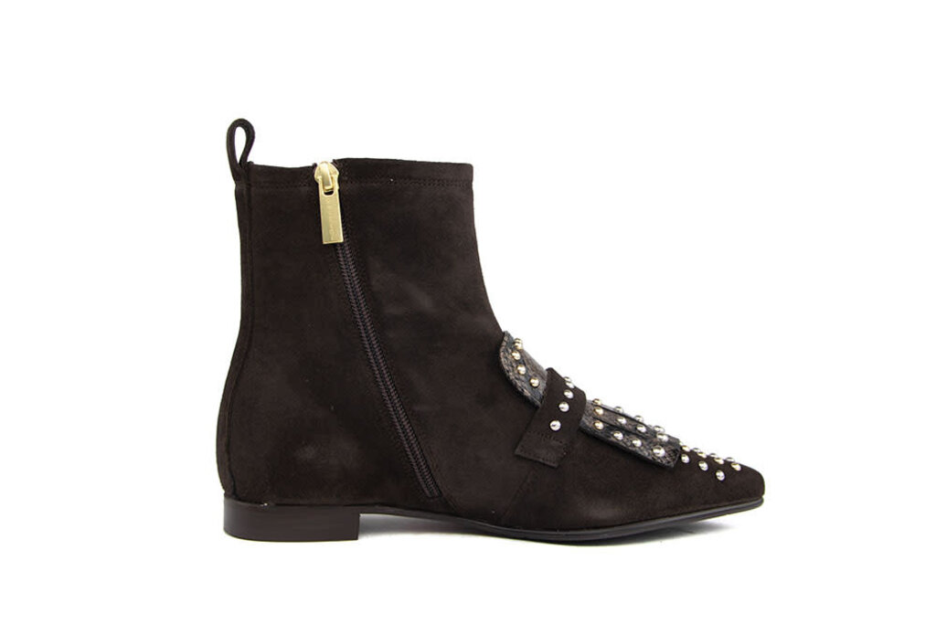 Pertini Pertini Enkellaars Studs Faraon Testa Kurenai Nabire