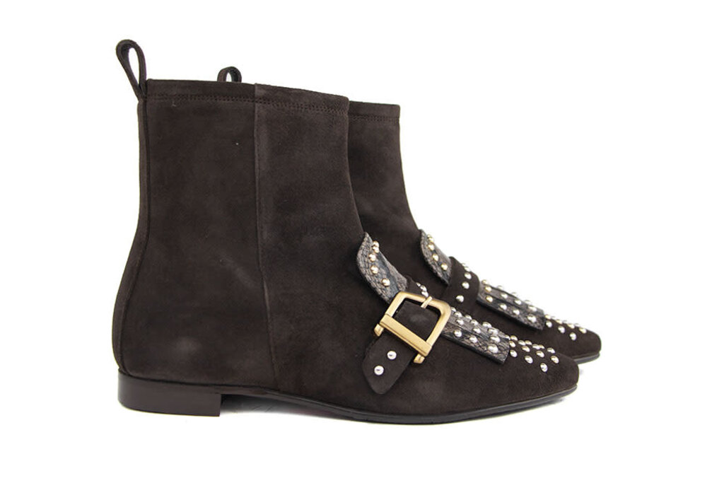 Pertini Pertini Enkellaars Studs Faraon Testa Kurenai Nabire