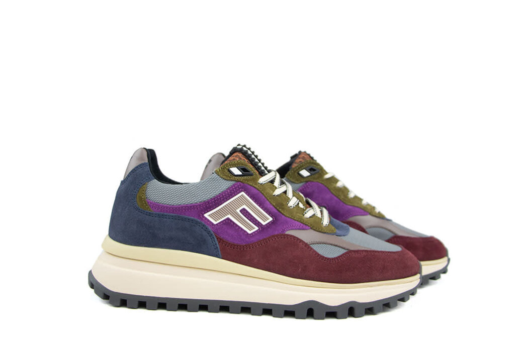 Floris van Bommel Floris van Bommel De Gripper 01.09 Grey