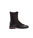 Pertini Chelsea Boot Gator Burdeos Daino Prugna