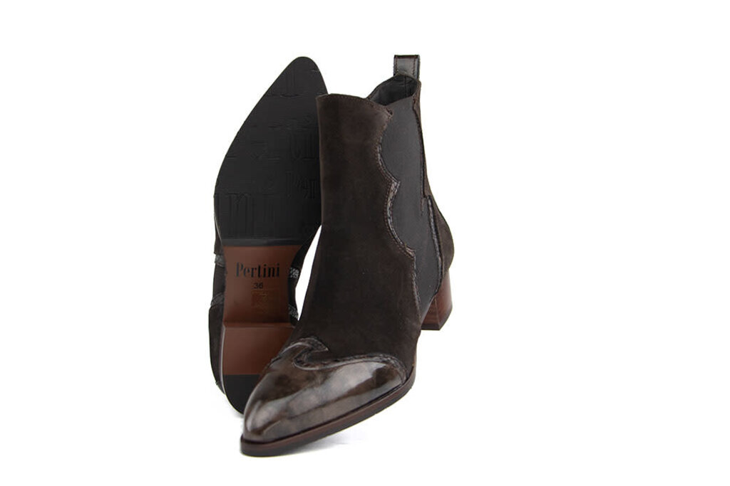 Pertini Pertini Chelsea Boot Yuri Nabire Kurenai