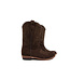 Clic Western Boot Marron Moro