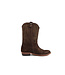 Clic Western Boot Marron Moro