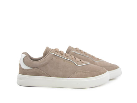 Tommy Hilfiger Tommy Hilfiger Casual Sneaker Coastal Taupe