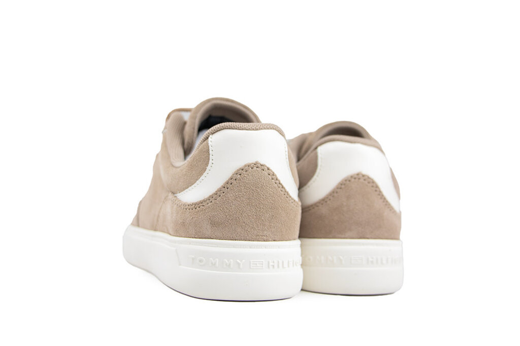 Tommy Hilfiger Tommy Hilfiger Casual Sneaker Coastal Taupe