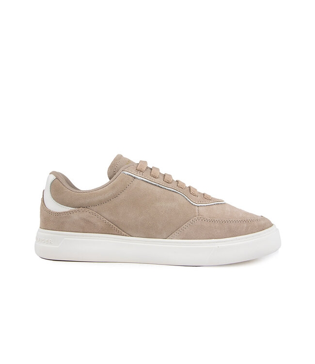 Tommy Hilfiger Casual Sneaker Coastal Taupe