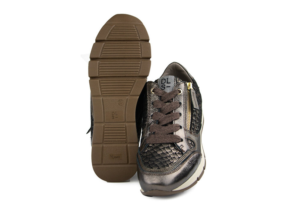 DL-Sport DL Sport Sneaker Siryo Bronzo