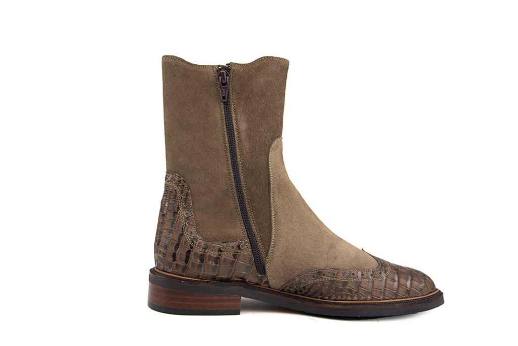 Pertini Pertini Chelsea Boot Kenton Moss Faraon