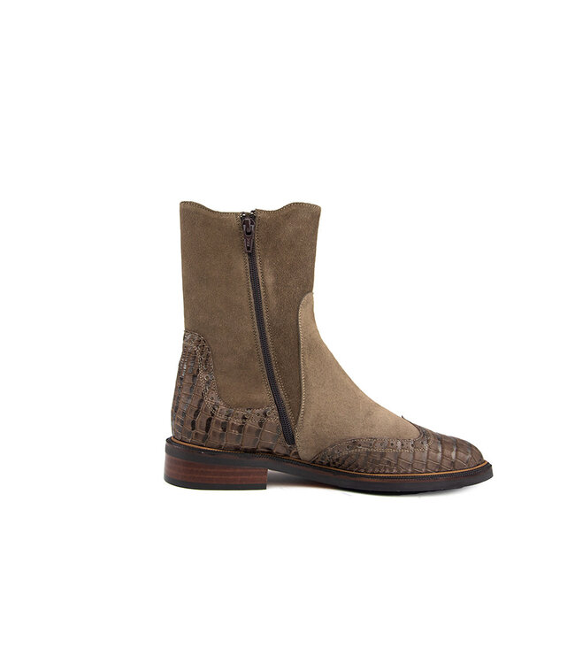 Pertini Chelsea Boot Kenton Moss Faraon