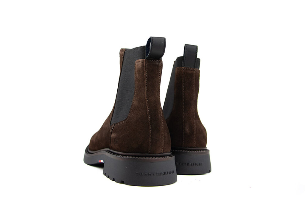 Tommy Hilfiger Tommy Hilfiger Comfort Chelsea Cocoa
